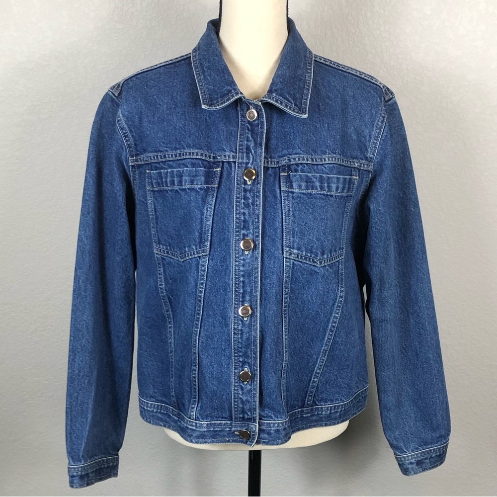 Vintage 90’s High Sierra Denim Jacket